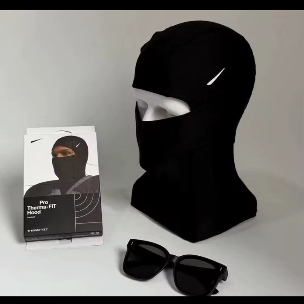 Nike Ski Mask White And Black Mix And Match 2 For 40 Get A Steal On Em